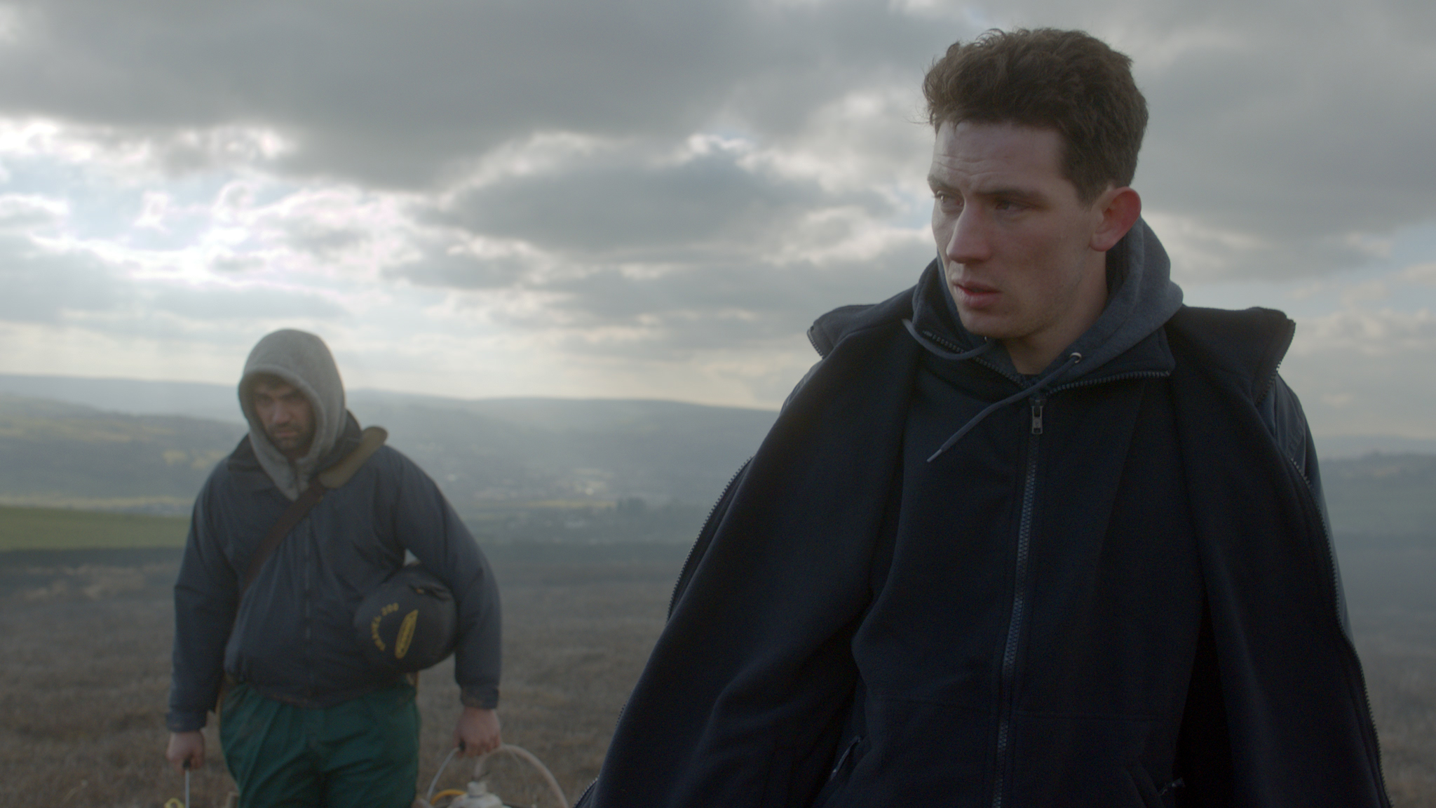 Seule la terre - God's Own Country - Filmsuite