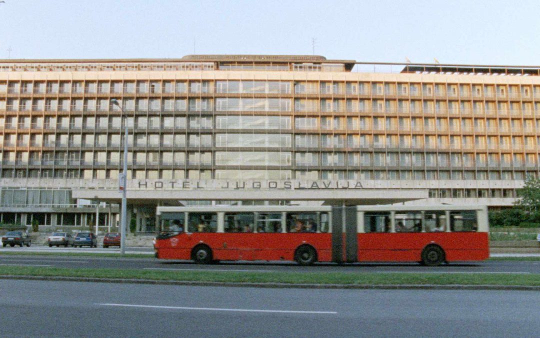Hotel Jugoslavija