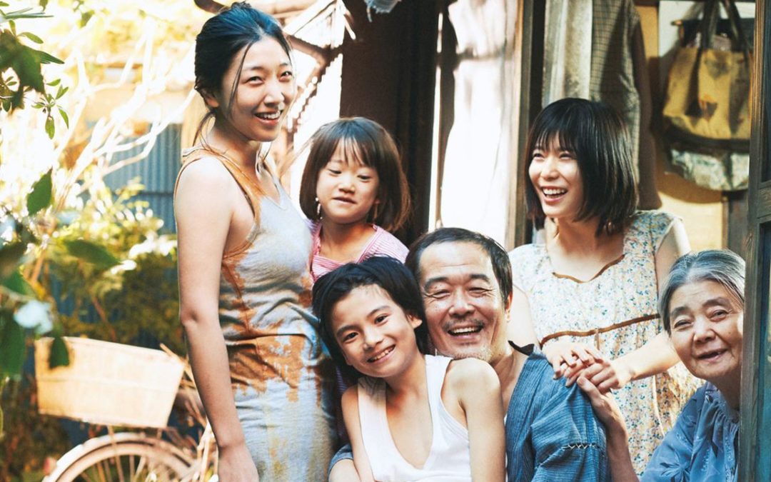 Shoplifters – Une affaire de famille