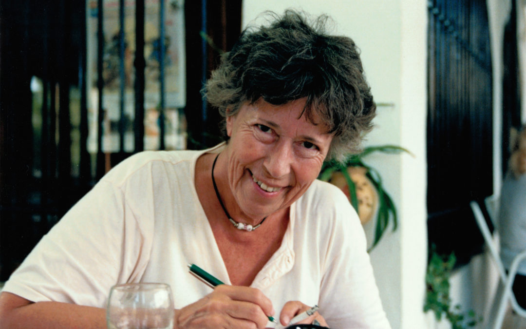 Yvette Z’Graggen