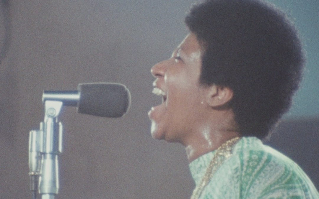 Amazing Grace – Aretha Franklin