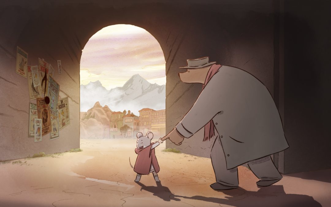 Ernest et Célestine