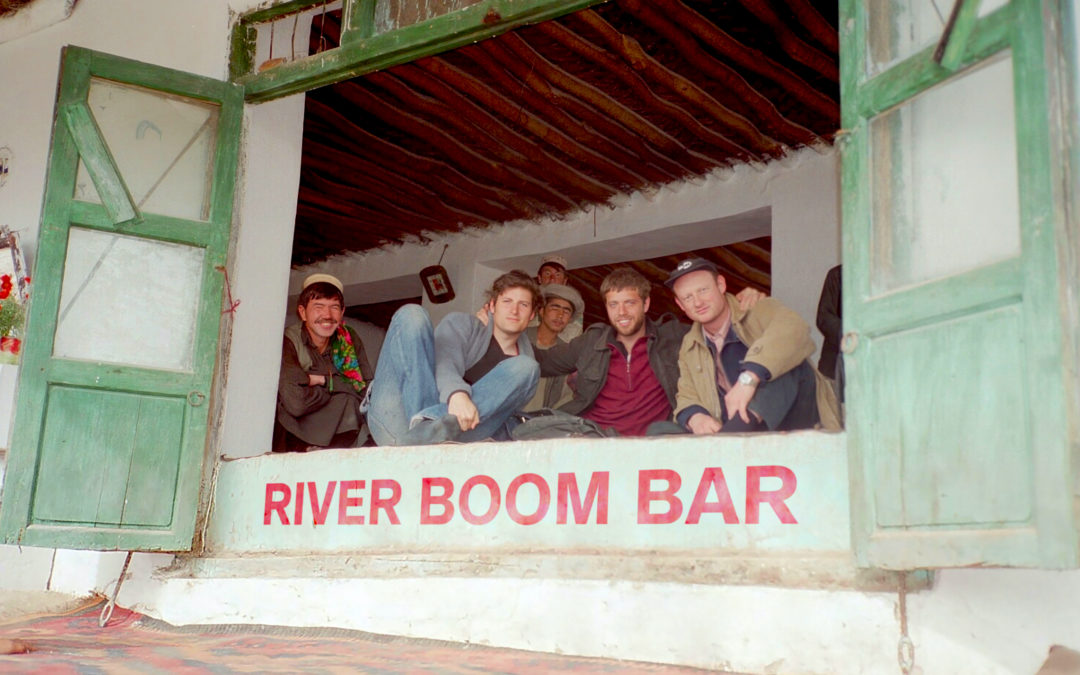 Riverboom