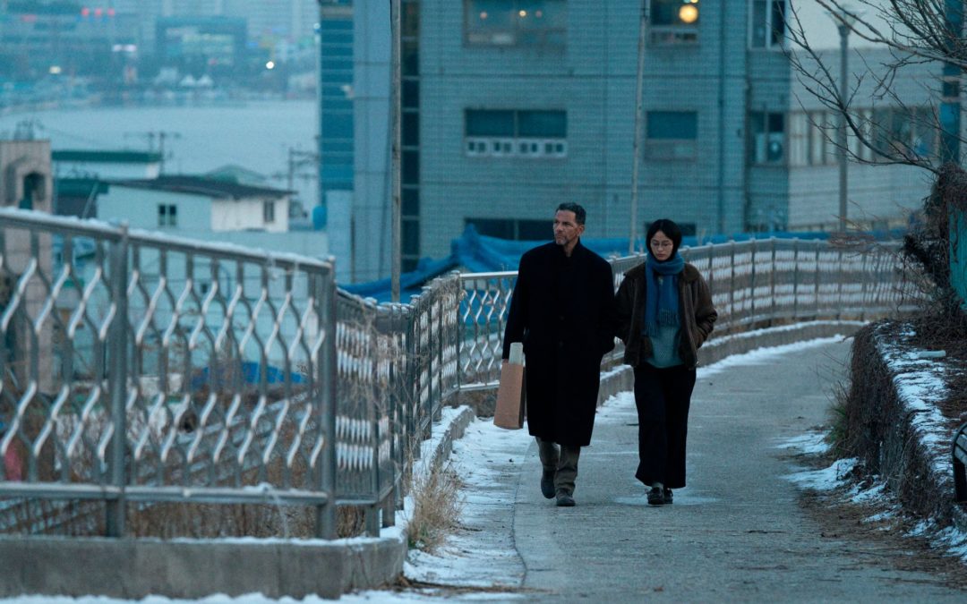Hiver à Sokcho