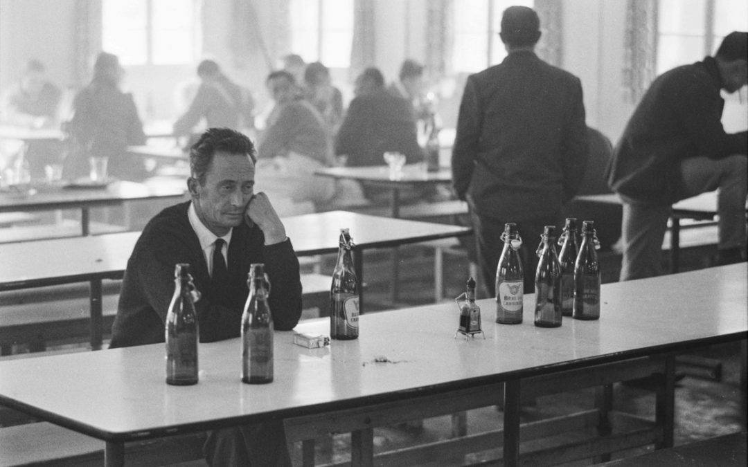 La transformation merveilleuse de la classe ouvrière en étrangers