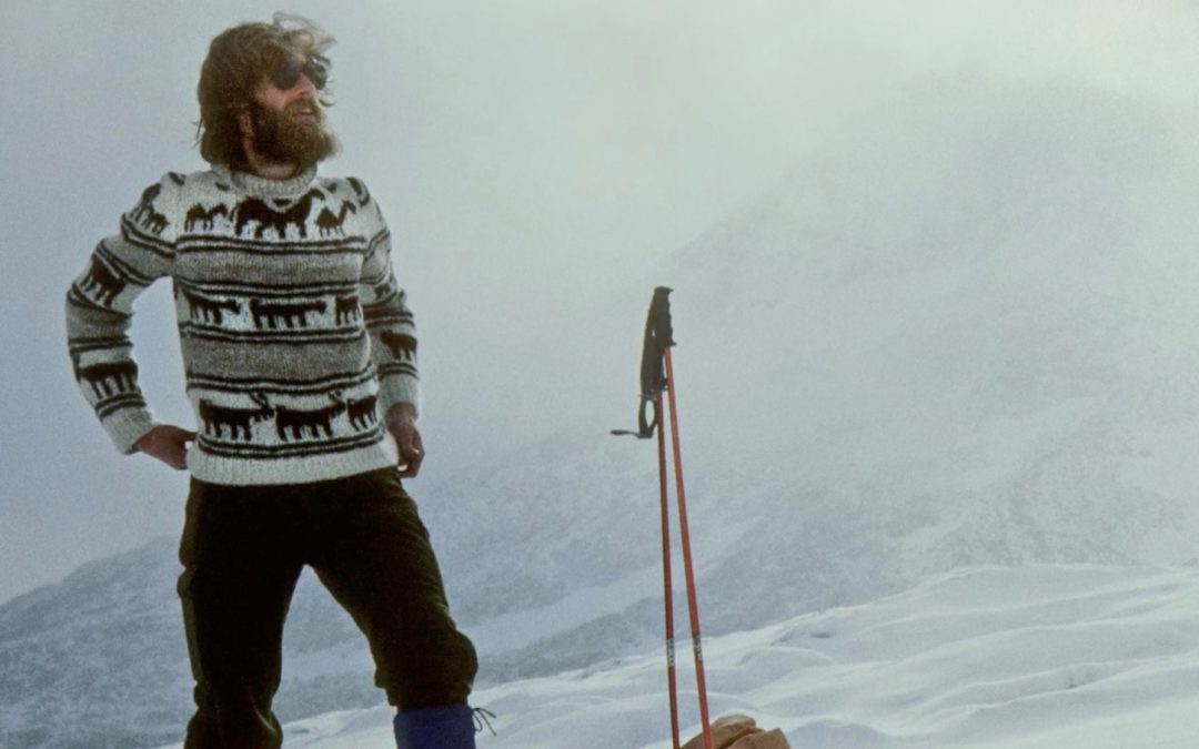 L&rsquo;homme de glace